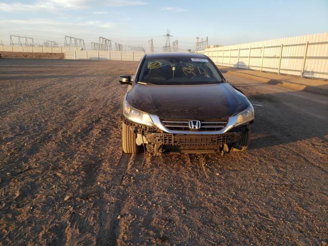 Photo 8 VIN: 1HGCR2F80FA132417 - HONDA ACCORD EXL 