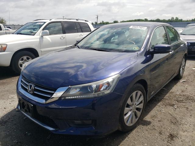 Photo 1 VIN: 1HGCR2F80FA134667 - HONDA ACCORD EXL 