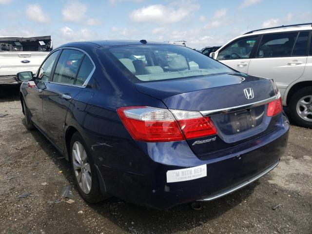 Photo 2 VIN: 1HGCR2F80FA134667 - HONDA ACCORD EXL 