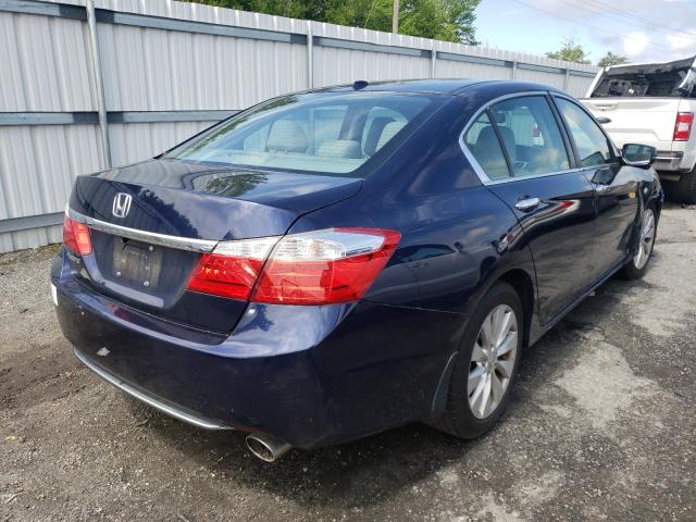 Photo 3 VIN: 1HGCR2F80FA134667 - HONDA ACCORD EXL 