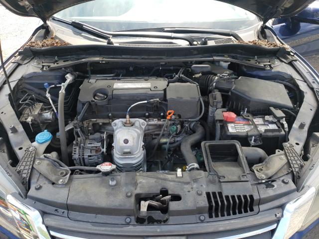 Photo 6 VIN: 1HGCR2F80FA134667 - HONDA ACCORD EXL 