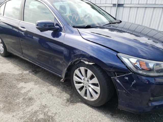 Photo 8 VIN: 1HGCR2F80FA134667 - HONDA ACCORD EXL 