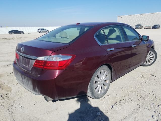 Photo 3 VIN: 1HGCR2F80FA142610 - HONDA ACCORD 