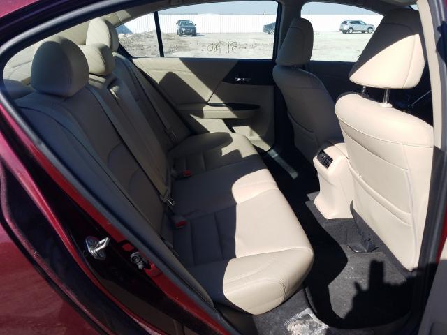 Photo 5 VIN: 1HGCR2F80FA142610 - HONDA ACCORD 