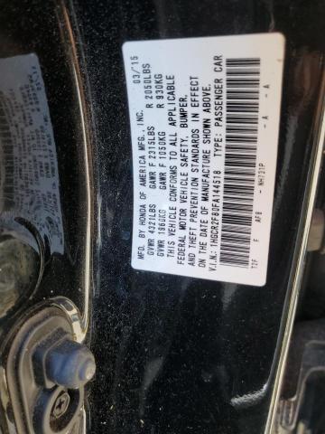 Photo 12 VIN: 1HGCR2F80FA144518 - HONDA ACCORD EXL 