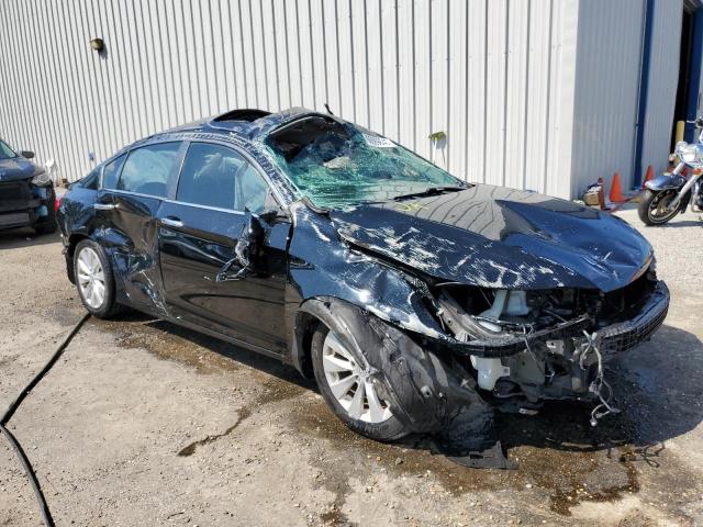 Photo 3 VIN: 1HGCR2F80FA144518 - HONDA ACCORD EXL 