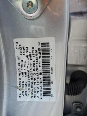 Photo 11 VIN: 1HGCR2F80FA145880 - HONDA ACCORD EXL 