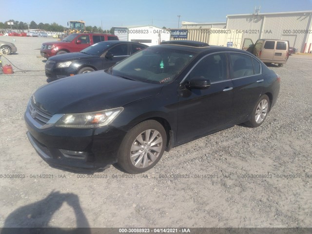 Photo 1 VIN: 1HGCR2F80FA149251 - HONDA ACCORD SEDAN 