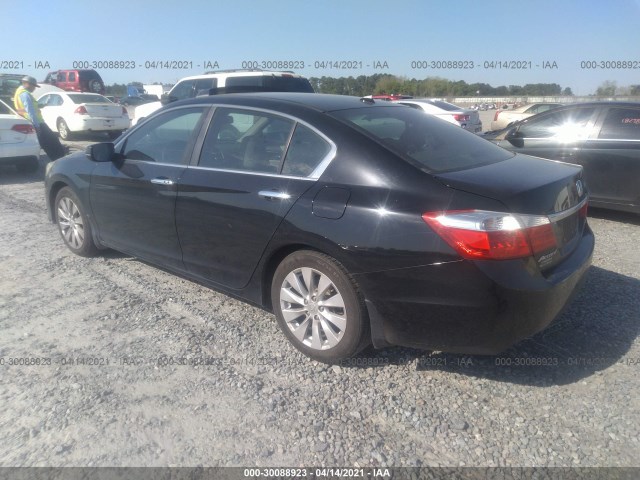 Photo 2 VIN: 1HGCR2F80FA149251 - HONDA ACCORD SEDAN 