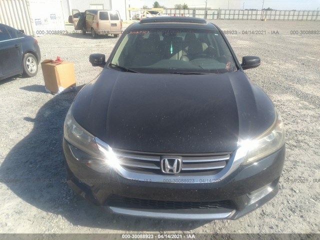 Photo 5 VIN: 1HGCR2F80FA149251 - HONDA ACCORD SEDAN 