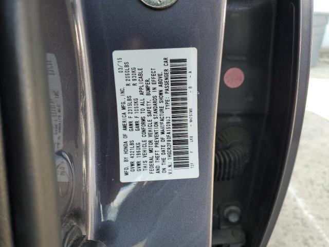 Photo 11 VIN: 1HGCR2F80FA150903 - HONDA ACCORD EXL 