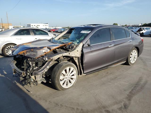 Photo 0 VIN: 1HGCR2F80FA170424 - HONDA ACCORD EXL 