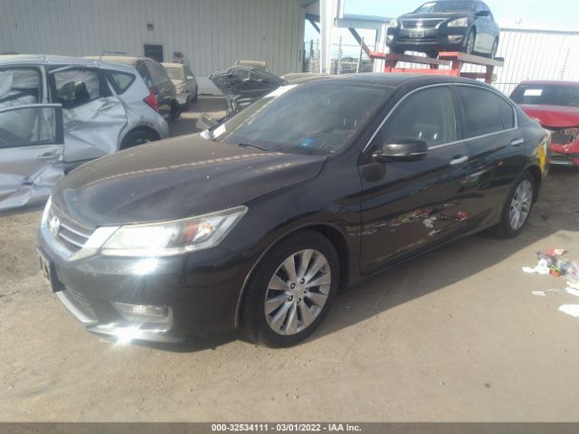 Photo 1 VIN: 1HGCR2F80FA171167 - HONDA ACCORD SEDAN 