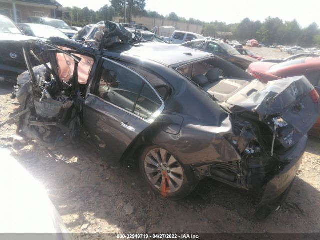 Photo 2 VIN: 1HGCR2F80FA203308 - HONDA ACCORD SEDAN 