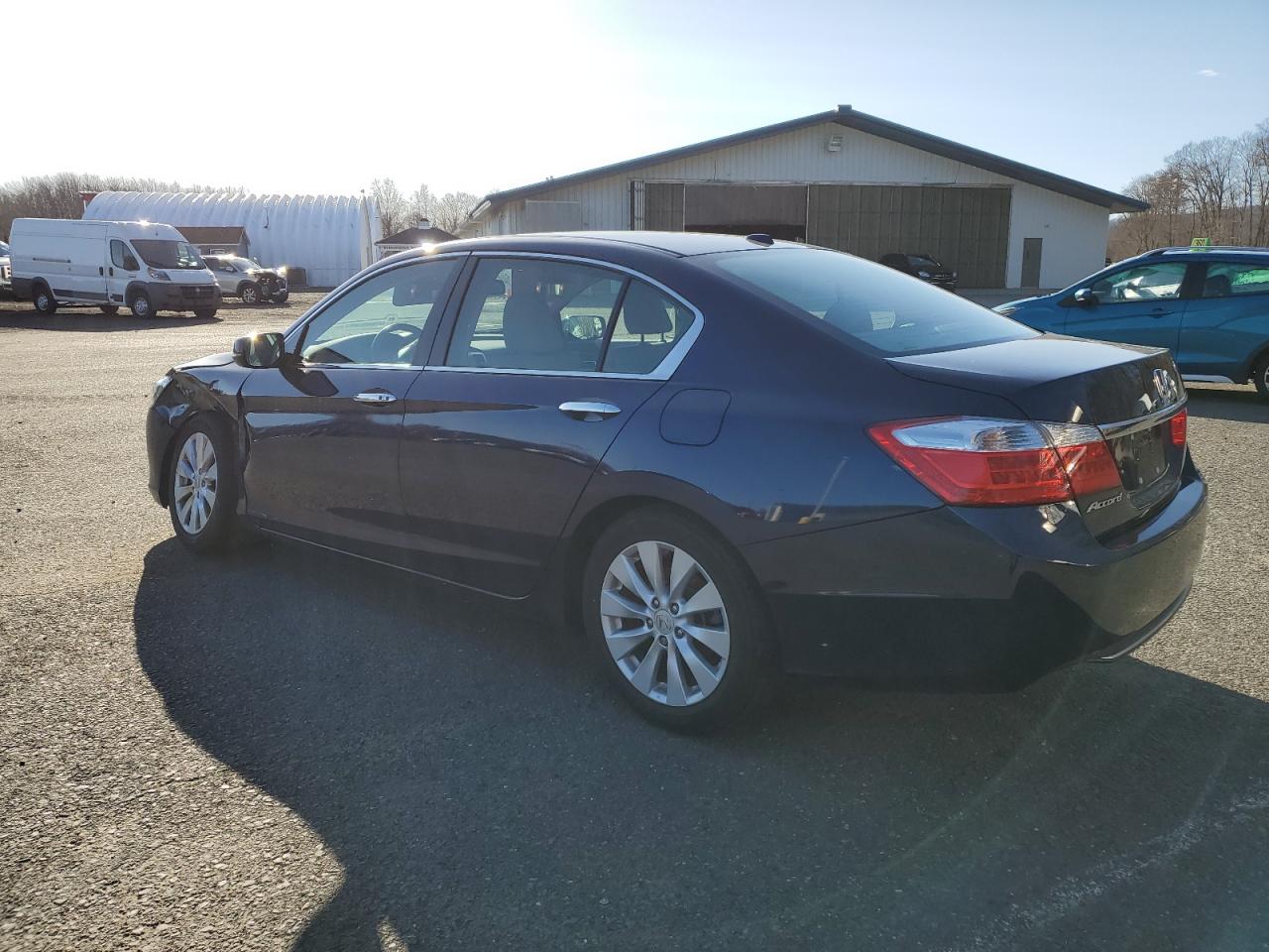 Photo 1 VIN: 1HGCR2F80FA219489 - HONDA ACCORD 