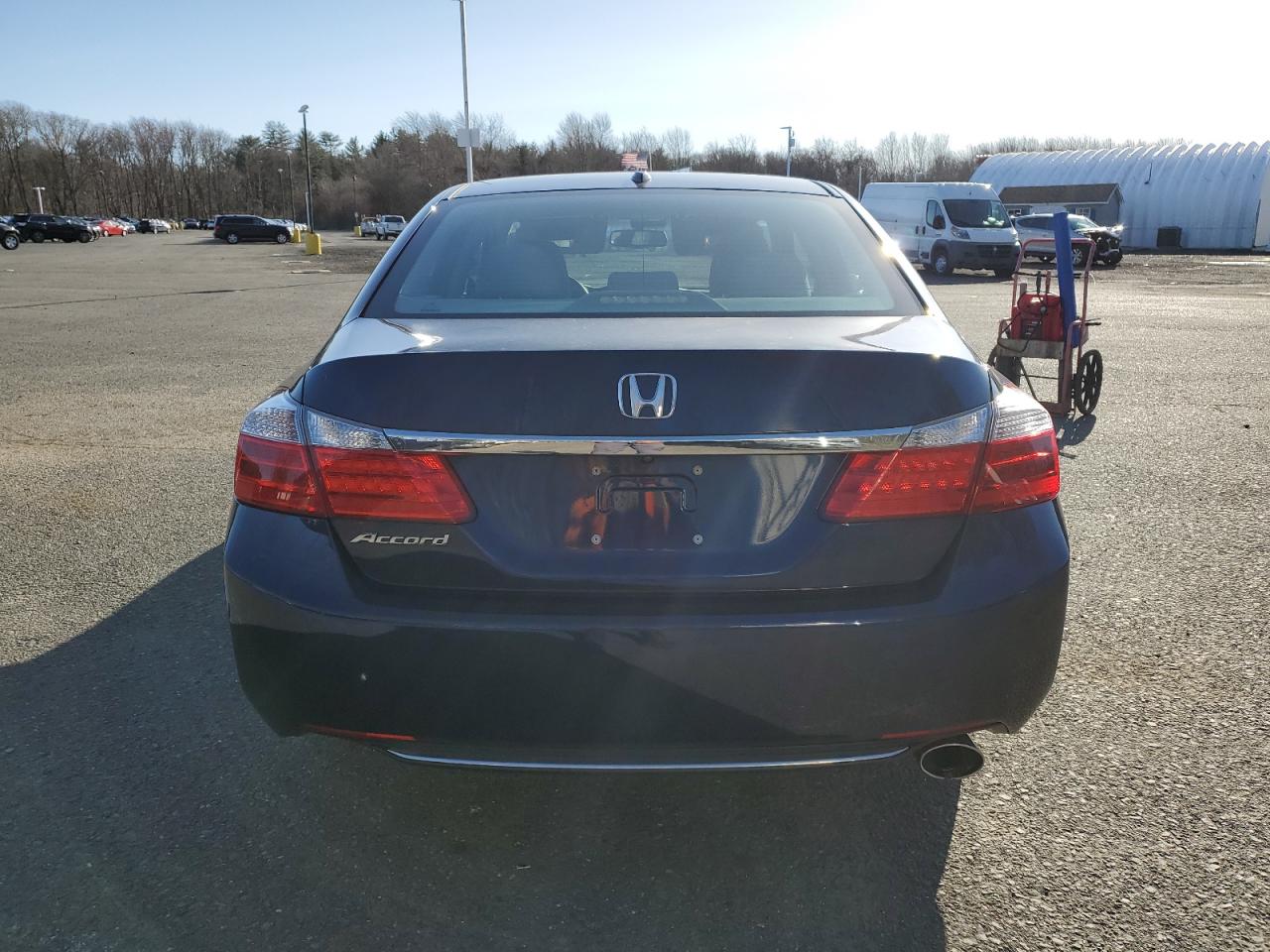 Photo 5 VIN: 1HGCR2F80FA219489 - HONDA ACCORD 