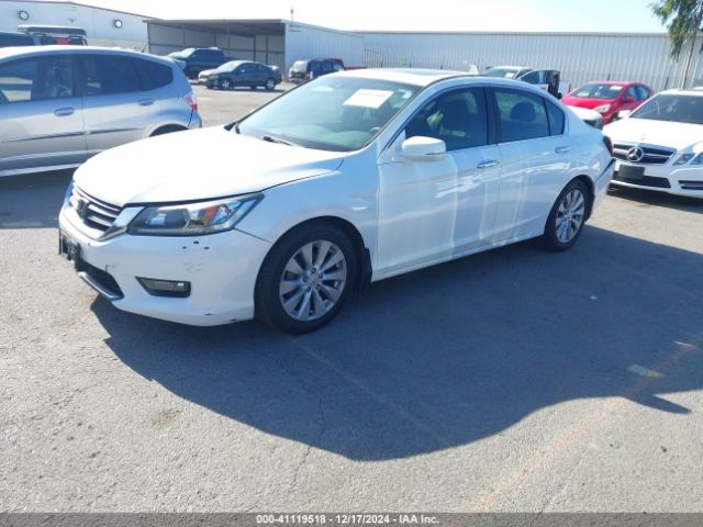 Photo 1 VIN: 1HGCR2F80FA225485 - HONDA ACCORD 