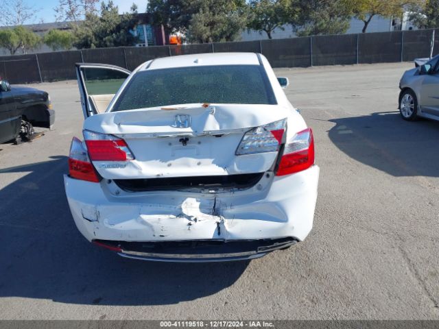 Photo 5 VIN: 1HGCR2F80FA225485 - HONDA ACCORD 