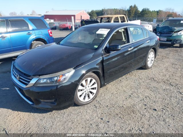 Photo 1 VIN: 1HGCR2F80FA233683 - HONDA ACCORD 