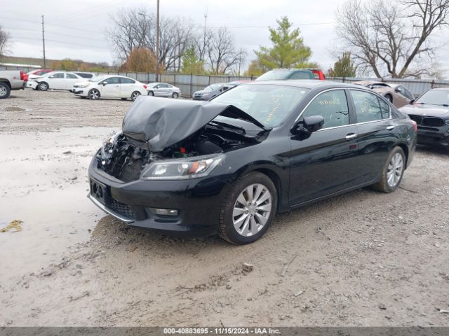 Photo 1 VIN: 1HGCR2F80FA238771 - HONDA ACCORD 