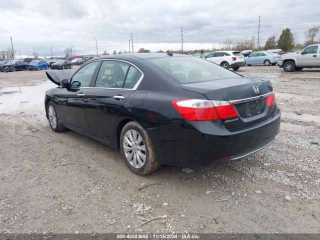 Photo 2 VIN: 1HGCR2F80FA238771 - HONDA ACCORD 