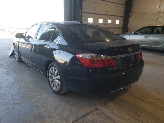 Photo 2 VIN: 1HGCR2F80FA238821 - HONDA ACCORD EXL 