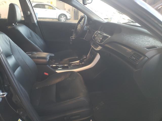 Photo 4 VIN: 1HGCR2F80FA238821 - HONDA ACCORD EXL 