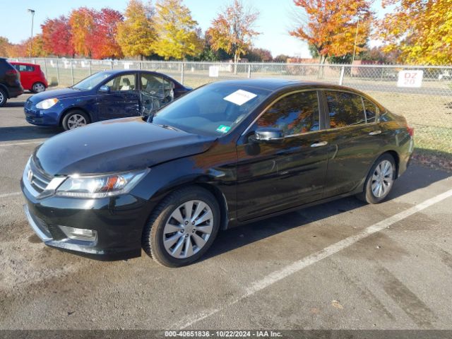 Photo 1 VIN: 1HGCR2F80FA240181 - HONDA ACCORD 