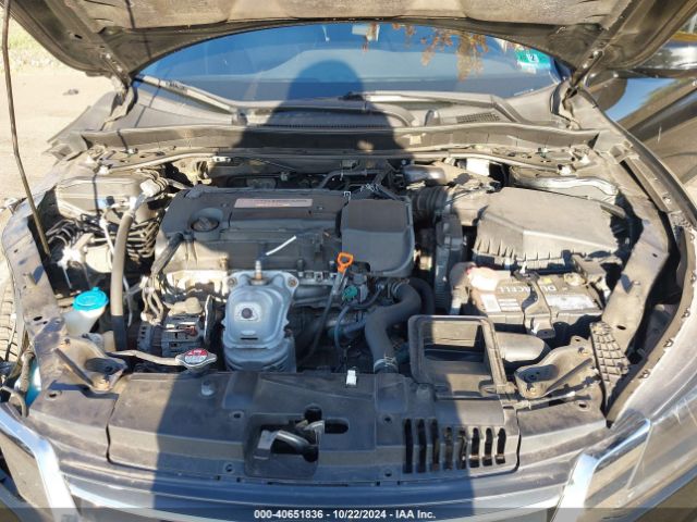 Photo 9 VIN: 1HGCR2F80FA240181 - HONDA ACCORD 