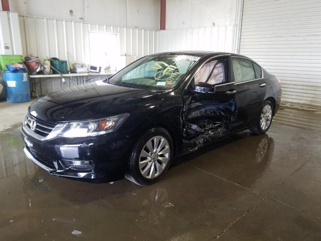 Photo 1 VIN: 1HGCR2F80FA259572 - HONDA ACCORD EXL 