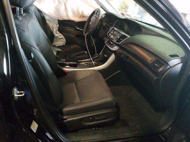 Photo 4 VIN: 1HGCR2F80FA259572 - HONDA ACCORD EXL 