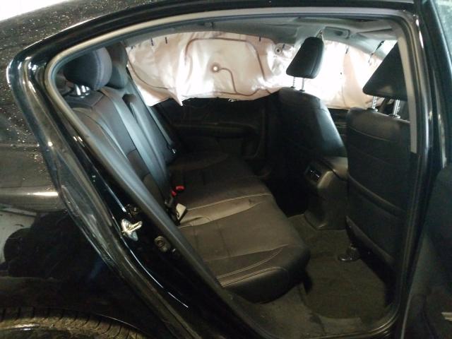 Photo 5 VIN: 1HGCR2F80FA259572 - HONDA ACCORD EXL 