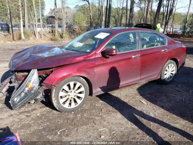 Photo 1 VIN: 1HGCR2F80FA265162 - HONDA ACCORD 