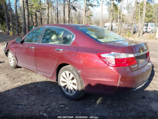 Photo 2 VIN: 1HGCR2F80FA265162 - HONDA ACCORD 