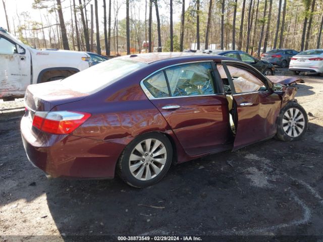 Photo 3 VIN: 1HGCR2F80FA265162 - HONDA ACCORD 