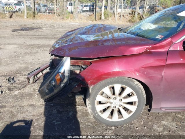 Photo 5 VIN: 1HGCR2F80FA265162 - HONDA ACCORD 