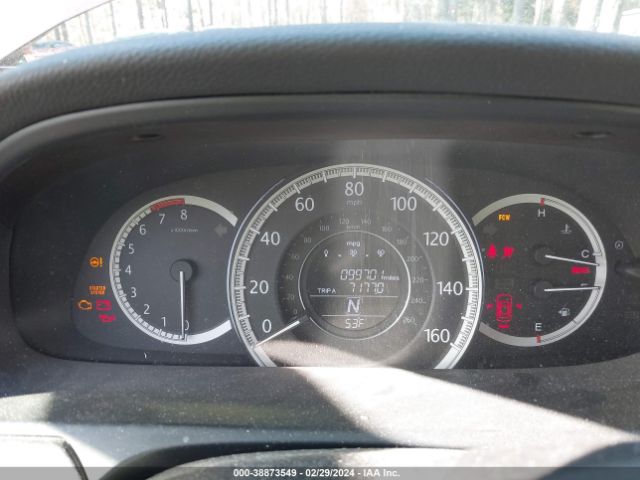 Photo 6 VIN: 1HGCR2F80FA265162 - HONDA ACCORD 