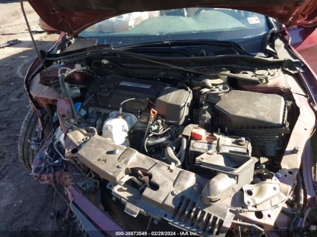 Photo 9 VIN: 1HGCR2F80FA265162 - HONDA ACCORD 