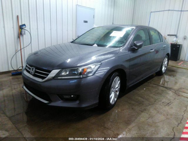 Photo 1 VIN: 1HGCR2F80FA274704 - HONDA ACCORD 