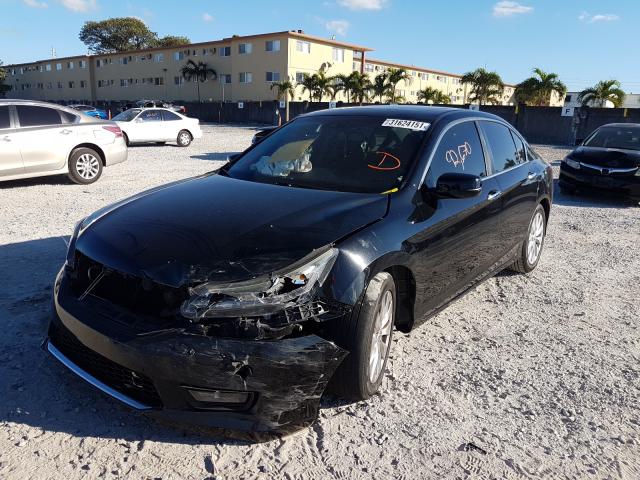 Photo 1 VIN: 1HGCR2F80FA275576 - HONDA ACCORD 