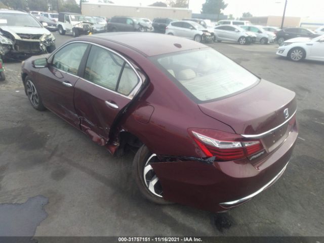 Photo 2 VIN: 1HGCR2F80GA018211 - HONDA ACCORD SEDAN 