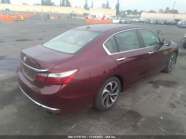 Photo 3 VIN: 1HGCR2F80GA018211 - HONDA ACCORD SEDAN 