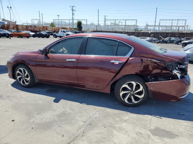 Photo 1 VIN: 1HGCR2F80GA020699 - HONDA ACCORD EXL 