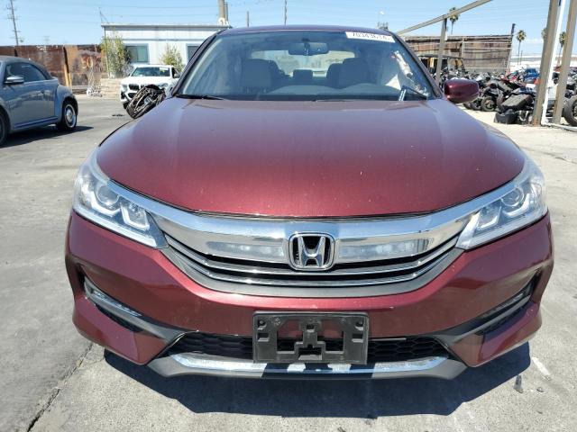 Photo 4 VIN: 1HGCR2F80GA020699 - HONDA ACCORD EXL 