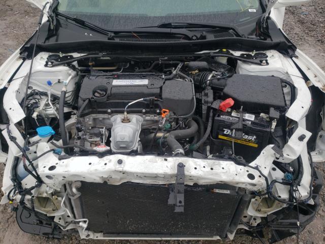 Photo 6 VIN: 1HGCR2F80GA029662 - HONDA ACCORD EXL 