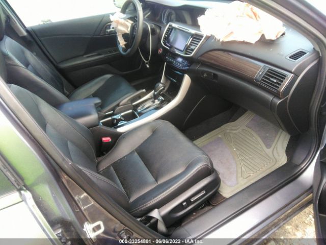 Photo 4 VIN: 1HGCR2F80GA042475 - HONDA ACCORD SEDAN 