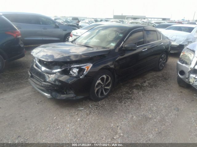 Photo 1 VIN: 1HGCR2F80GA042671 - HONDA ACCORD SEDAN 