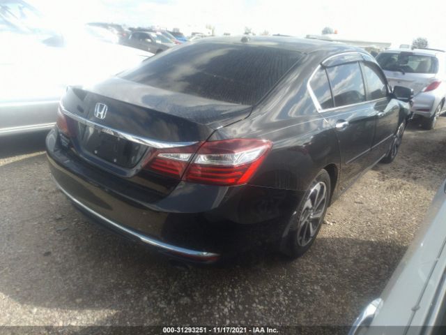 Photo 3 VIN: 1HGCR2F80GA042671 - HONDA ACCORD SEDAN 