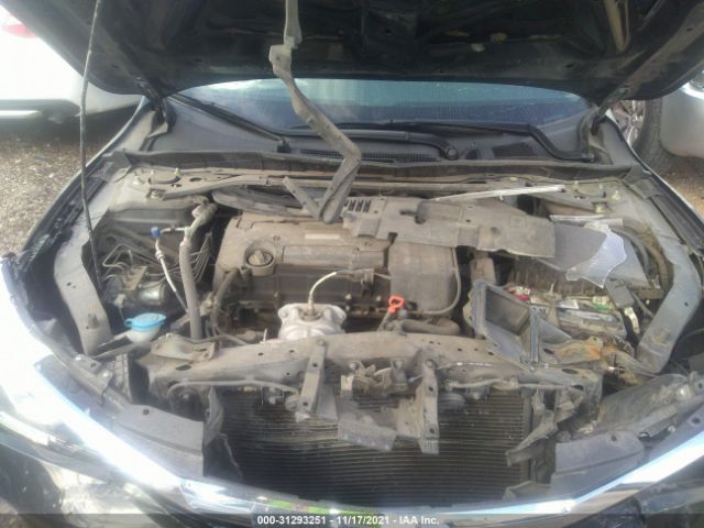 Photo 9 VIN: 1HGCR2F80GA042671 - HONDA ACCORD SEDAN 