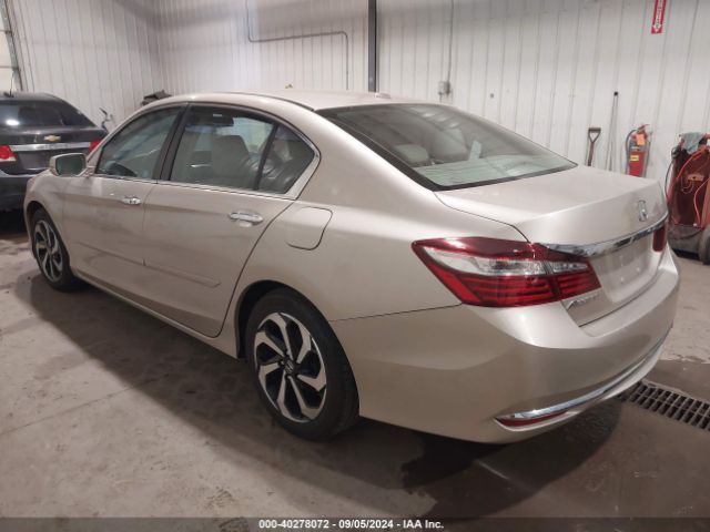 Photo 2 VIN: 1HGCR2F80GA044761 - HONDA ACCORD 